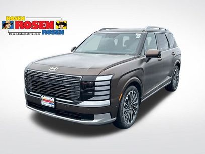 New 2026 Hyundai Palisade Calligraphy