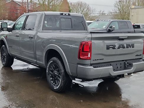 New 2026 RAM 2500 Limited AWD/4WD image 5