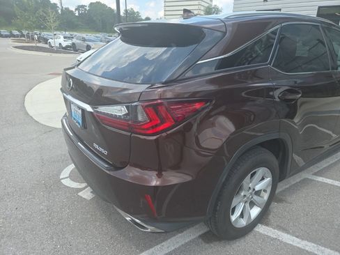 Used 2016 Lexus RX 350 AWD w/ Premium Package image 5