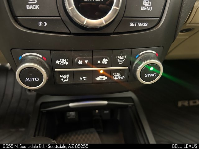 Used 2017 Acura RDX w/ Advance Package FWD image 21