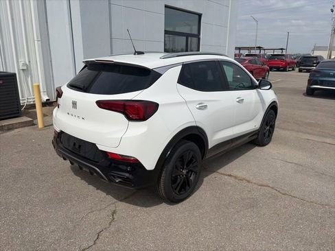 New 2026 Buick Encore GX Sport Touring AWD/4WD image 6