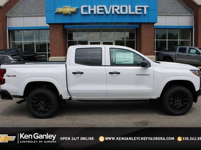 New 2026 Chevrolet Colorado W/T w/ WT Custom Package