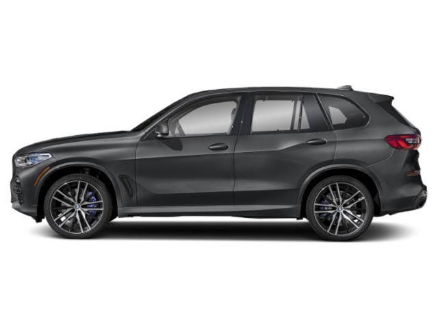 Used 2022 BMW X5 M50i AWD/4WD image 3