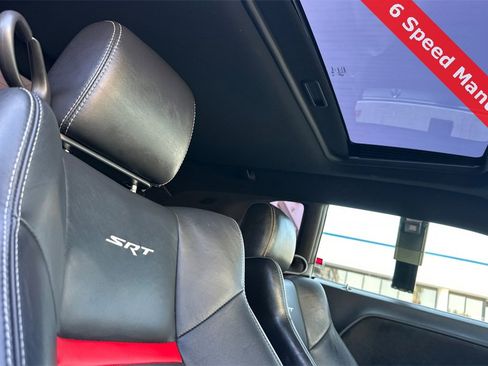 Used 2009 Dodge Challenger SRT8 w/ SRT Option Group II image 17