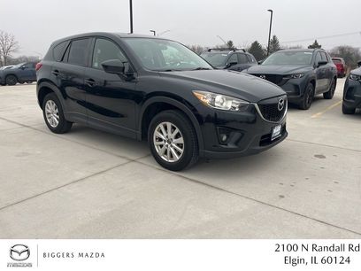 Used 2014 MAZDA CX-5 Touring w/ Bose/Moonroof Package