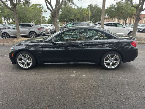 Used 2019 BMW 440i xDrive Convertible w/ M Sport Package AWD/4WD image 4