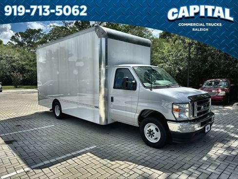 New 2024 Ford E-350 and Econoline 350 Super Duty w/ Driver's Safety Package image 2