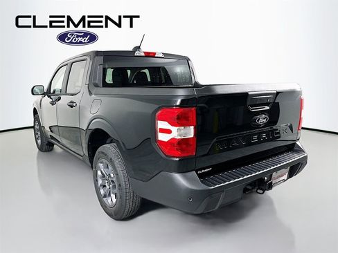 New 2026 Ford Maverick XLT w/ Equipment Group 301A AWD/4WD image 8