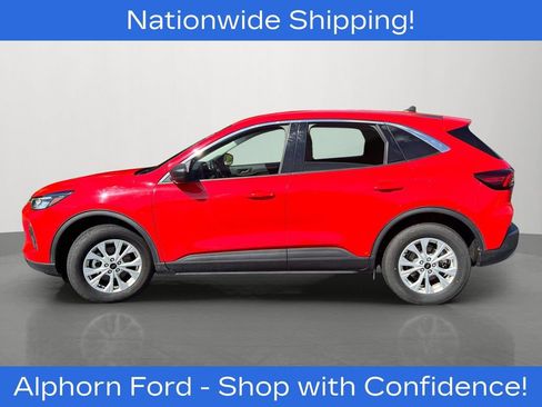 Certified 2024 Ford Escape Active AWD/4WD image 5