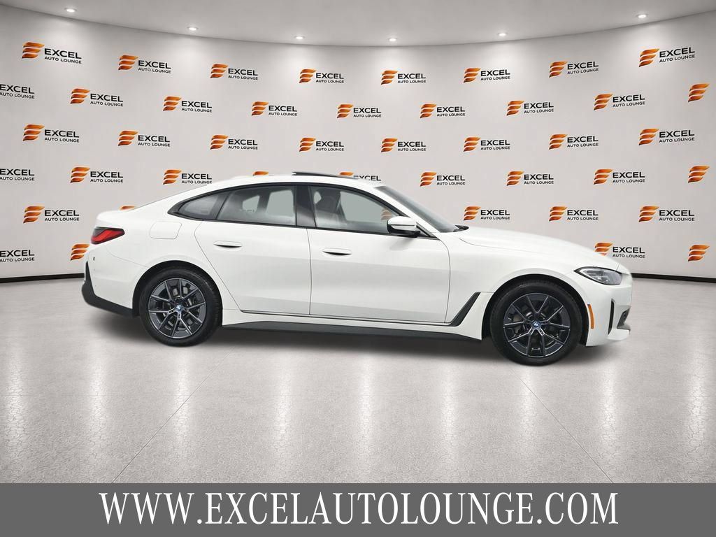 Used 2023 BMW i4 eDrive35 RWD image 6