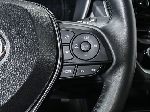 Used 2023 Toyota Corolla XSE image 11