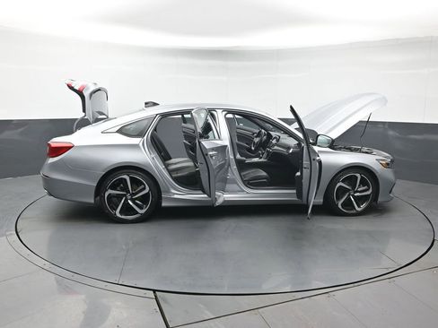 Certified 2022 Honda Accord Sport image 54