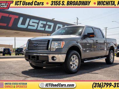 Used 2012 Ford F150 XLT w/ XLT Chrome Pkg