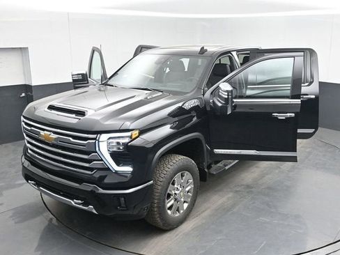 New 2026 Chevrolet Silverado 2500 High Country w/ Technology Package AWD/4WD image 55