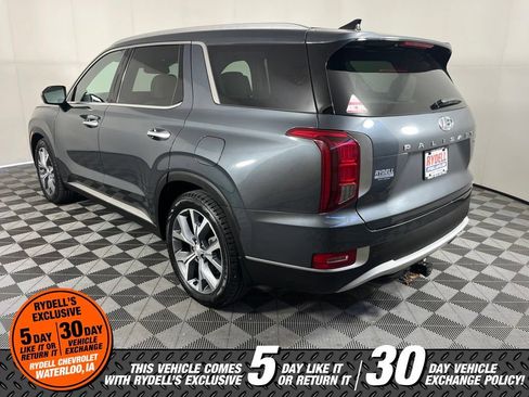 Used 2021 Hyundai Palisade SEL w/ Premium Package AWD/4WD image 7