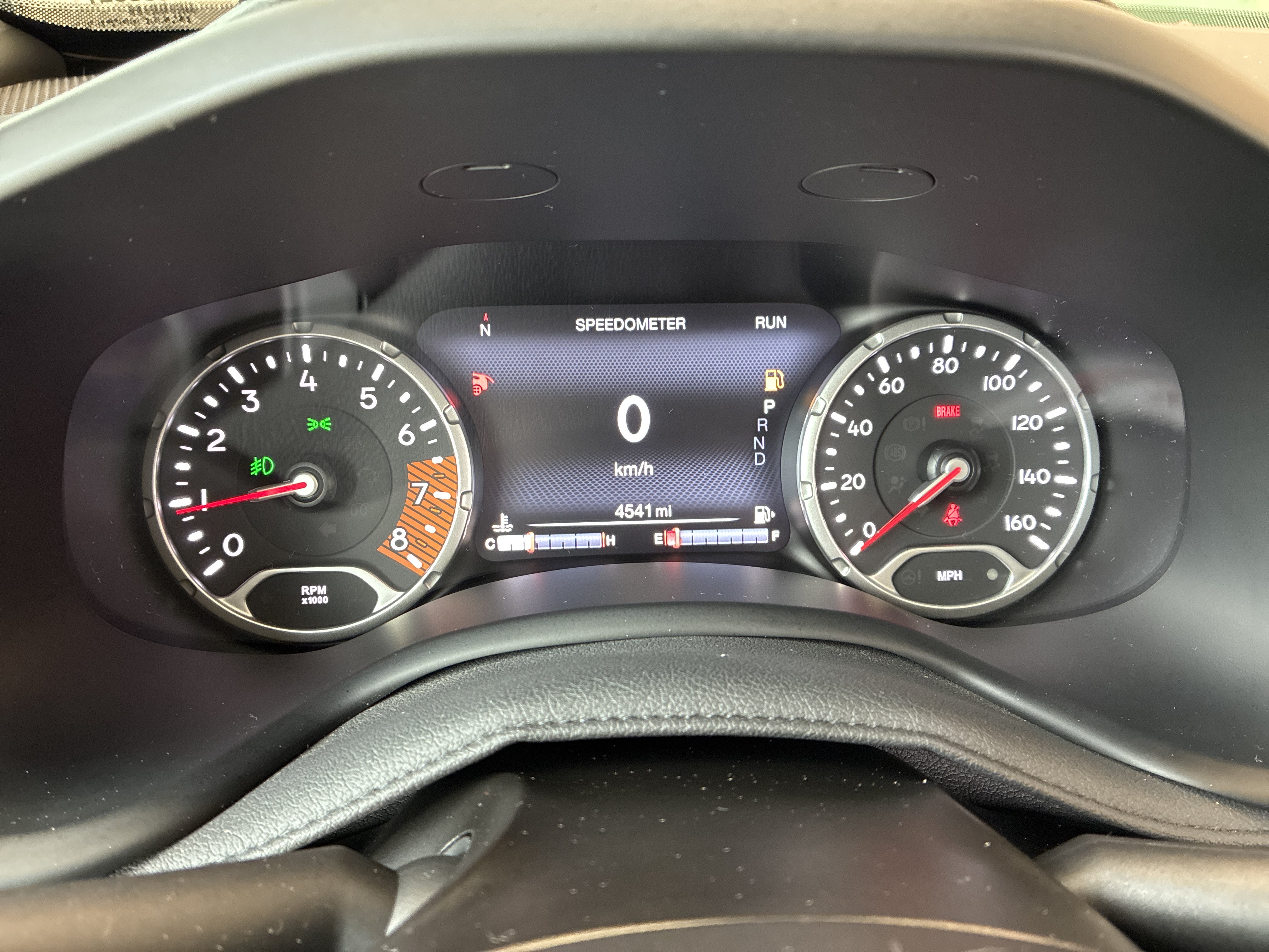 Certified 2023 Jeep Renegade Trailhawk w/ Sun/Sound Group AWD/4WD image 28