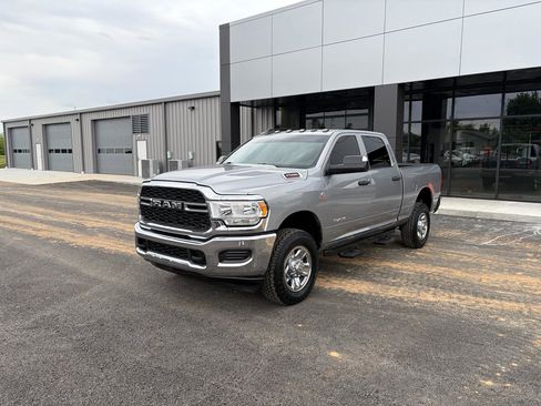 Used 2022 RAM 2500 Tradesman AWD/4WD image 7