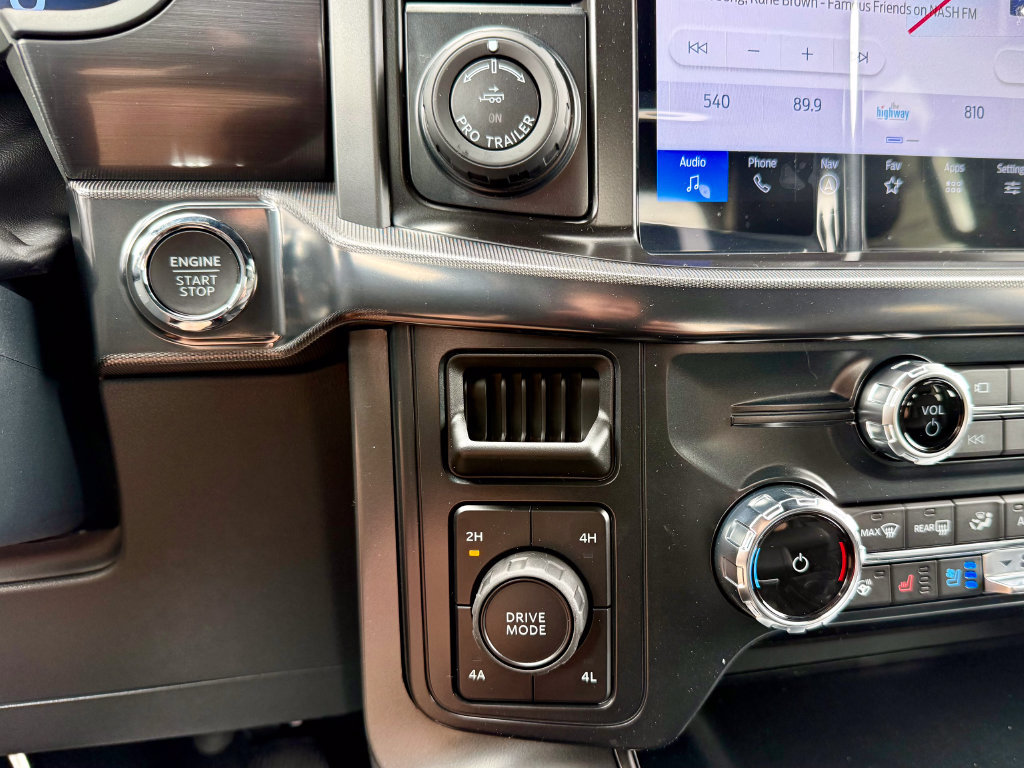 New 2026 Ford F150 Lariat AWD/4WD image 30