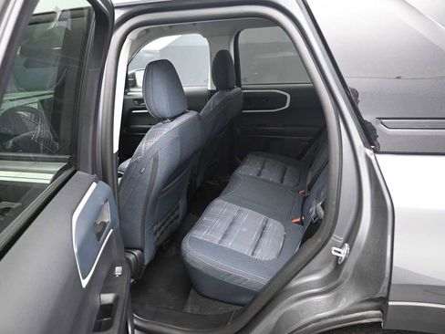Used 2024 Ford Bronco Sport Heritage AWD/4WD image 30