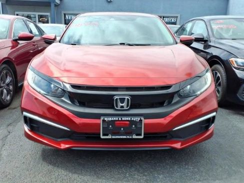 Used 2019 Honda Civic LX image 4