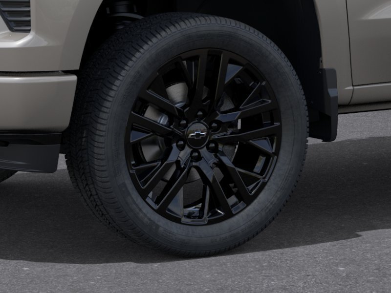 New 2026 Chevrolet Silverado 1500 RST w/ Convenience Package II AWD/4WD image 9