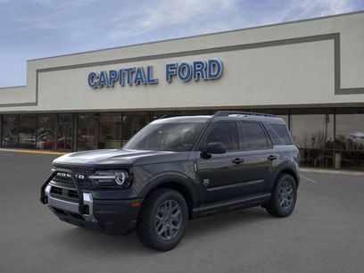New 2025 Ford Bronco Sport Big Bend