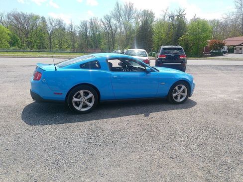 Used 2011 Ford Mustang GT Premium w/ 401A Rapid Spec Order Code RWD image 7