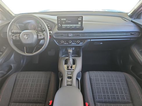 New 2026 Honda HR-V Sport image 9