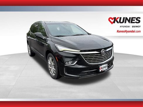 Used 2022 Buick Enclave Premium w/ Experience Buick Package AWD/4WD image 1