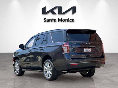 Used 2022 Chevrolet Tahoe RST w/ Luxury Package