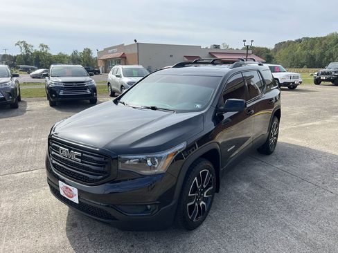 Used 2019 GMC Acadia SLT w/ Black Edition image 20