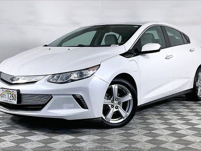 Used 2018 Chevrolet Volt LT w/ Comfort Package