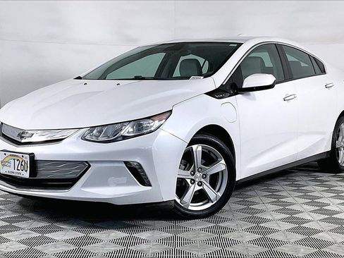 Used 2018 Chevrolet Volt LT w/ Comfort Package image 1