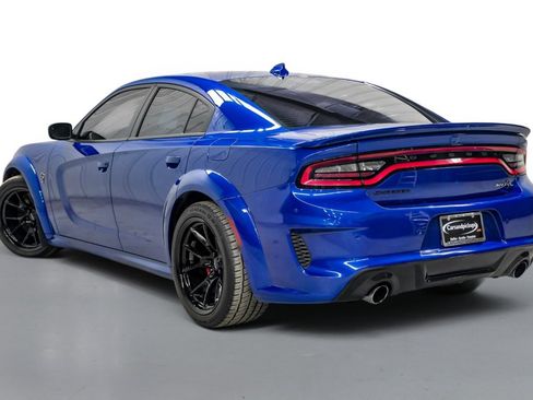 Used 2021 Dodge Charger SRT Hellcat RWD image 8