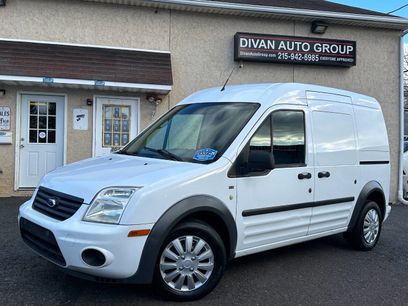 Used 2012 Ford Transit Connect XLT