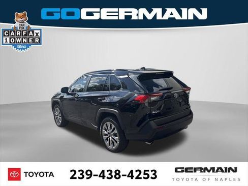 Certified 2023 Toyota RAV4 XLE Premium FWD image 5
