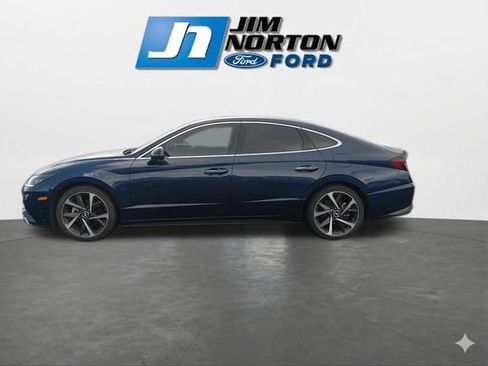 Used 2021 Hyundai Sonata SEL Plus FWD image 6