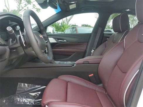 New 2026 Cadillac CT4 Sport image 10