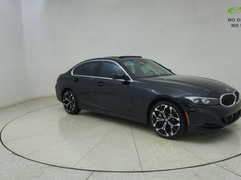 Used 2025 BMW 330i xDrive Sedan AWD/4WD image 65