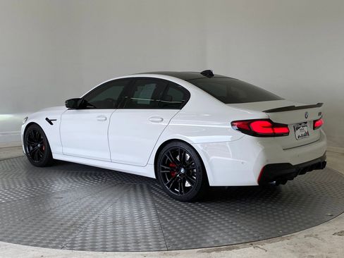 Used 2023 BMW M5 w/ Competition Package image 3