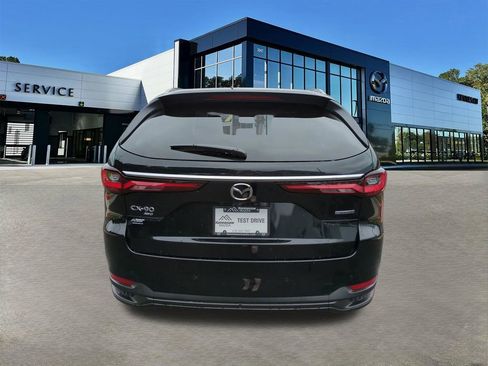 New 2026 MAZDA CX-90 3.3 Turbo w/ Preferred Package AWD/4WD image 4