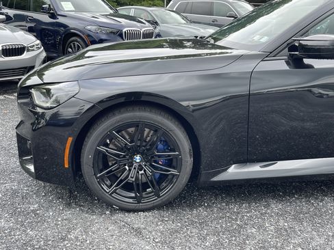 New 2026 BMW M2 w/ Lighting Package RWD image 4