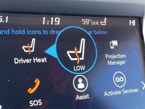 Certified 2023 Jeep Cherokee Altitude Lux image 6