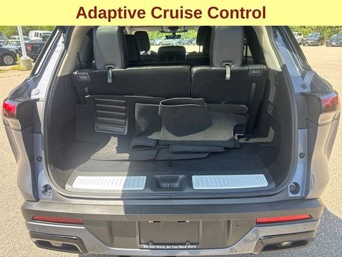 Used 2023 INFINITI QX60 Luxe image 10