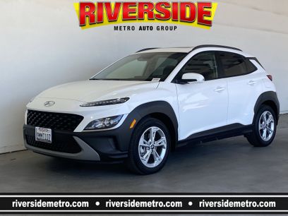 Certified 2023 Hyundai Kona SEL w/ Convenience Package