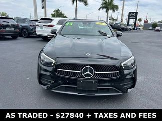 Used 2023 Mercedes-Benz E 350 Sedan video 2