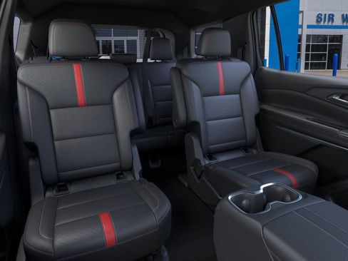 New 2026 Chevrolet Traverse RS image 18