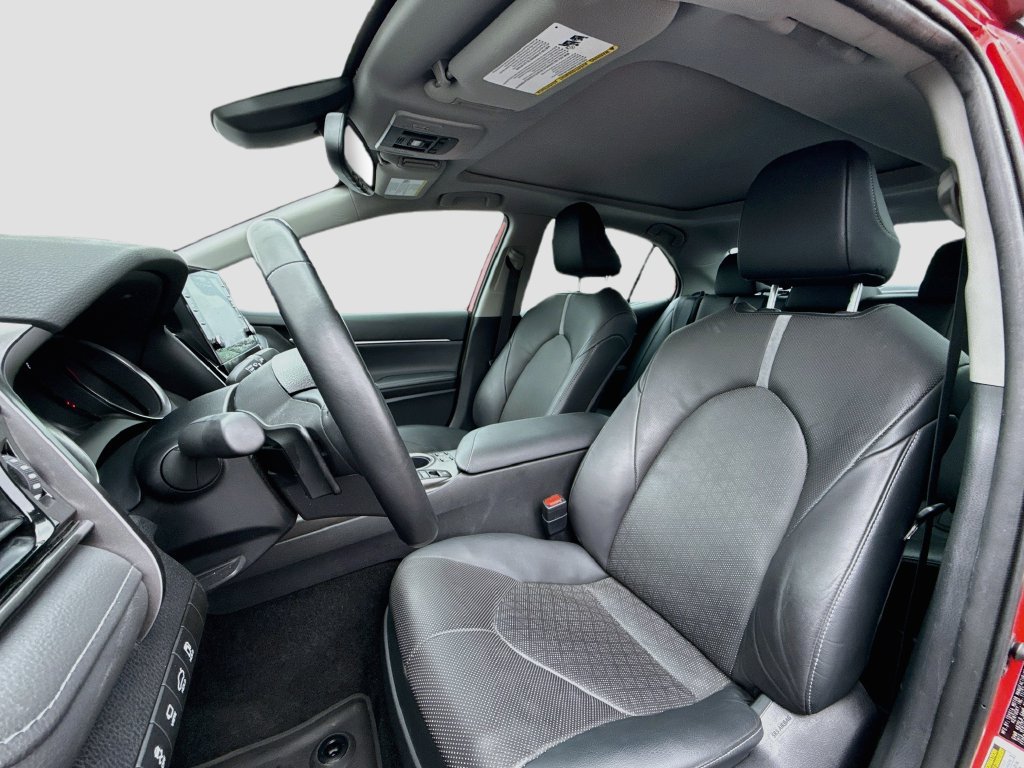 Used 2024 Toyota Camry XSE w/ Driver Assist Package FWD image 12