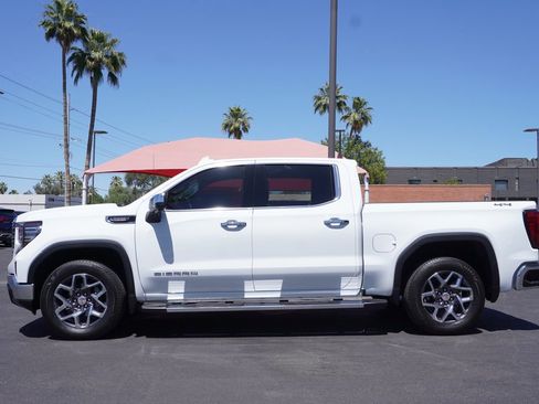 Certified 2025 GMC Sierra 1500 SLT w/ SLT Premium Package image 2