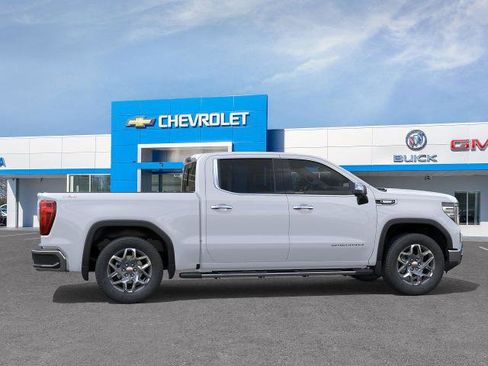 New 2026 GMC Sierra 1500 SLT w/ SLT Premium Plus Package image 34